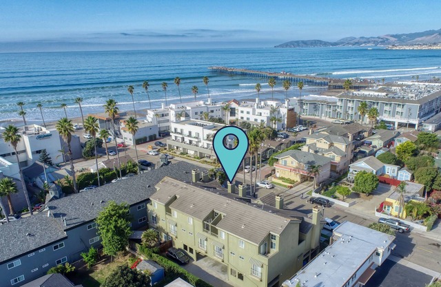 160 Ocean View: 2 BR, 2 BA Condominium in Pismo Beach, Sleeps 8