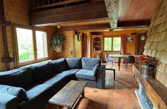 160m² chalet between Annecy and the Aravis ski resorts