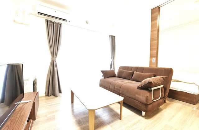 1634Free Parking 2LDK5 mins to Tram station - GLASS Yamahana EAST Room 405/Sapporo Hokkaidō