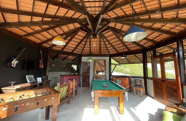 167.000 m² de Lazer, Muito Verde, Piscina e Total Conforto Para sua Família