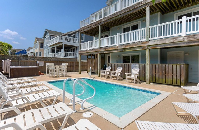 1677 Ocean's Eleven * Oceanfront