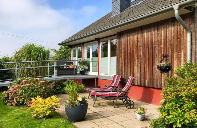 168 m² House ∙ 3 bedrooms ∙ 6 guests