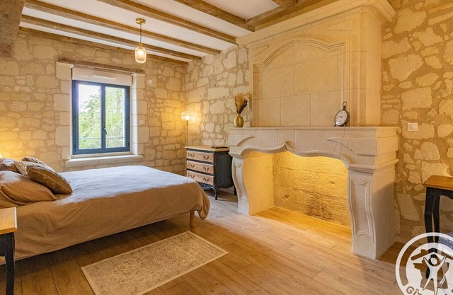 16th Century Cottage near Saumur