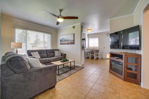 17 Mi to Lake Tahoe Carson City Home with Yard