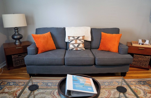 1742 Uptown/Stylish w/Updates, 3BD, Walk to Mayo, Pet Friendly