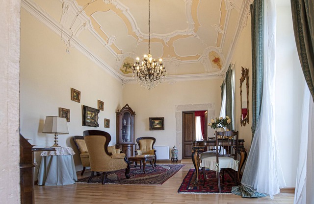 17th century stately home