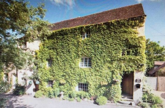 17th Century Watermill