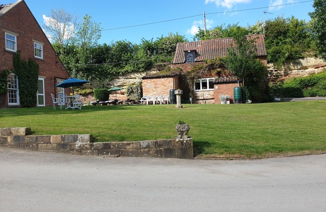17th-Century1Bed/Studio/PetsOk/Garden/Wifi