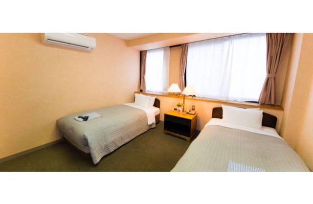 18 m² Hotel ∙ 1 bedroom ∙ 2 guests