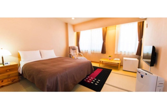 18 m² Hotel ∙ 1 bedroom ∙ 2 guests