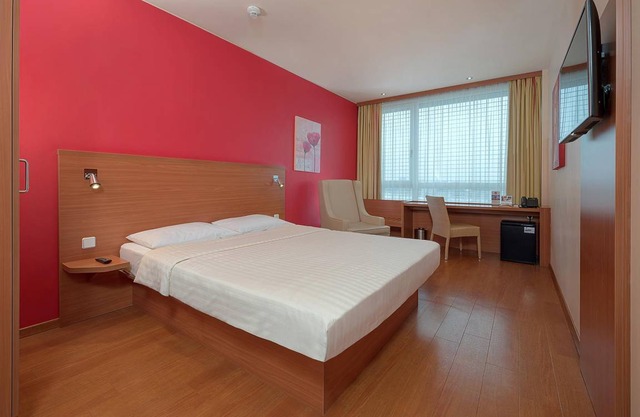 18 m² Hotel ∙ 1 bedroom ∙ 2 guests