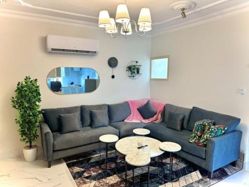 18 Three Rooms Family Apartment in Heart of Olaya
