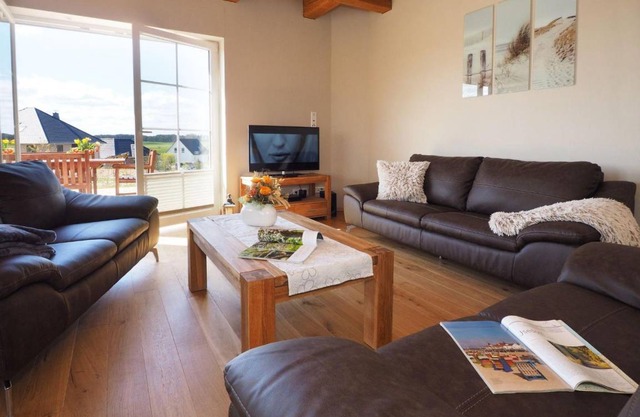 Ferienhaus Mühlenblick 