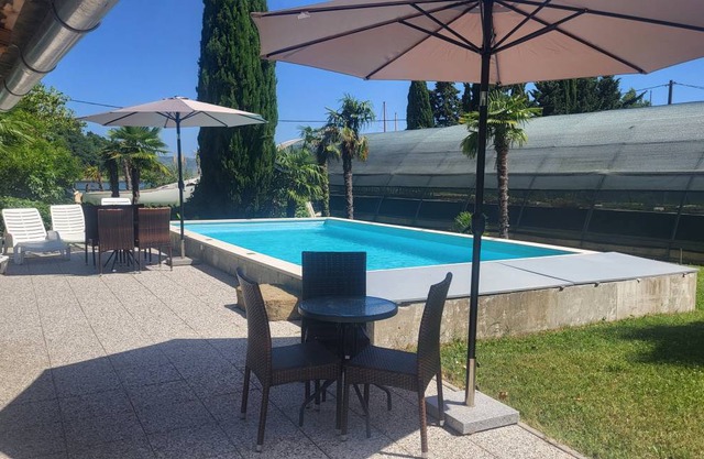 180 m² House ∙ 5 bedrooms ∙ 12 guests