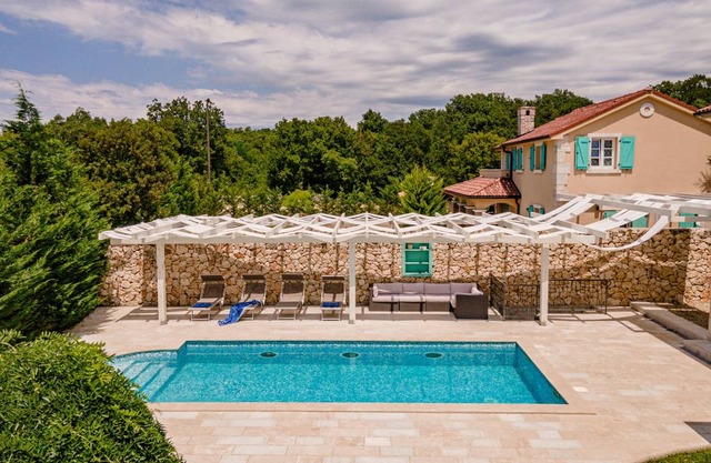 Accommodation Kras 
