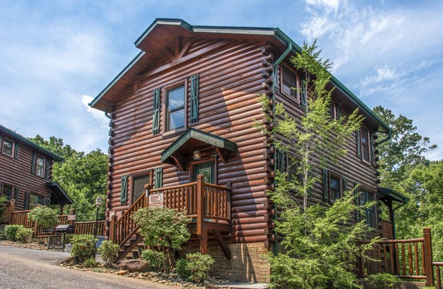 182 m² Cabin ∙ 4 bedrooms ∙ 18 guests