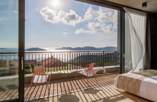 184 m² Villa ∙ 4 bedrooms ∙ 12 guests