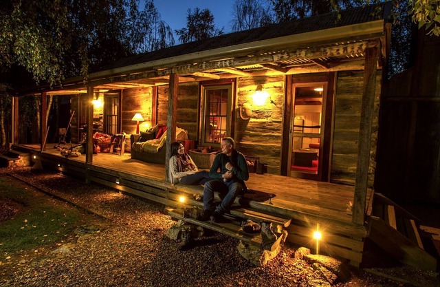 1860 Luxury Accommodation