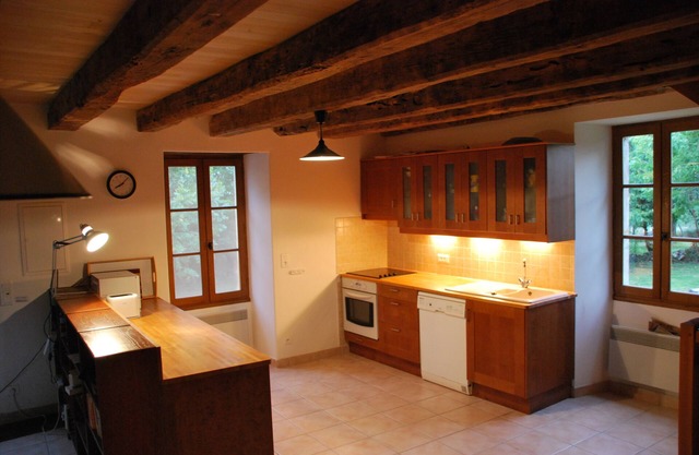 18th century house with private pool