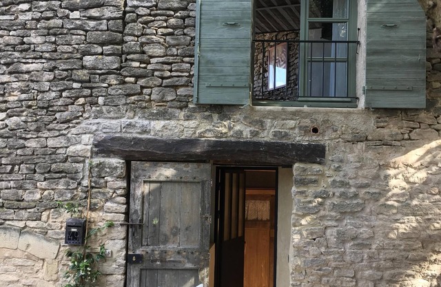 18th Century Village House in the Top of the Village With