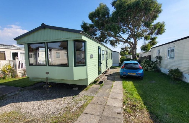 19 Barnacre Scorton Six Arches caravan park