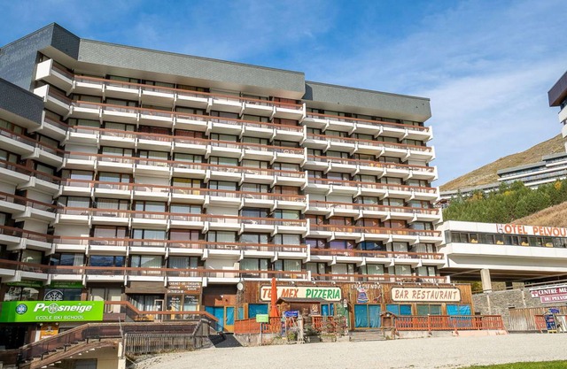 19 m² Apartment ∙ 1 bedroom ∙ 3 guests