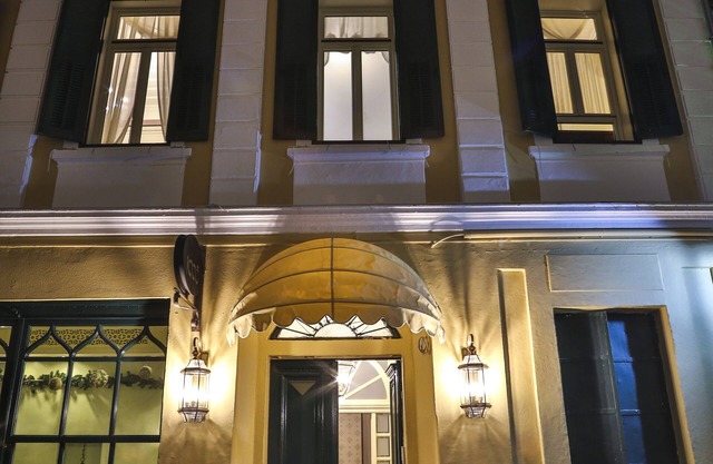 1905 Boutique Hotel