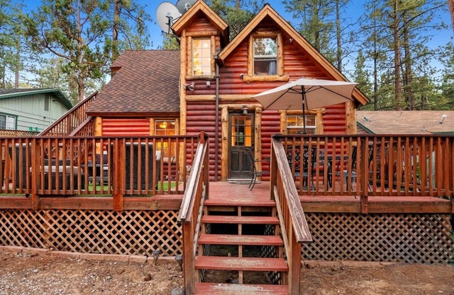 1938 Historic Maltby Cabin