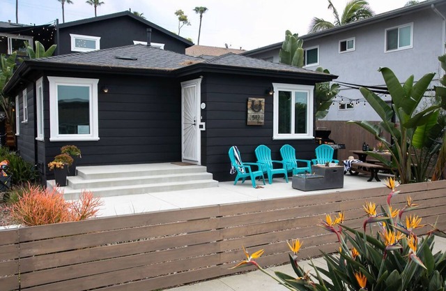 1939 Redesigned California Beach Bungalow