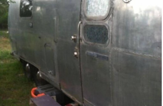 1968 Airstream Tradewind