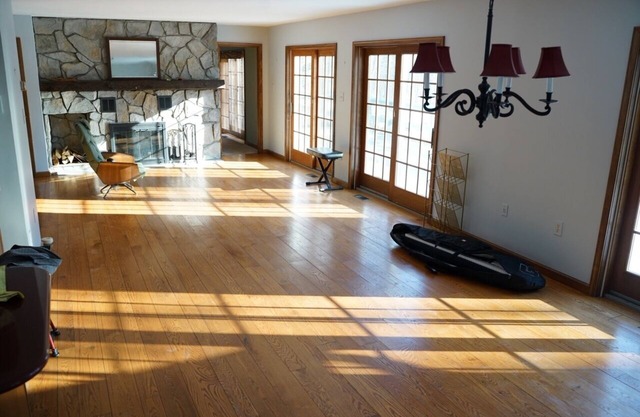1990s Cape Cod in Upstate NY