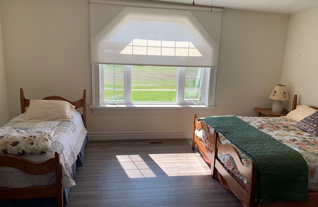 19th century farm with 21st century charm