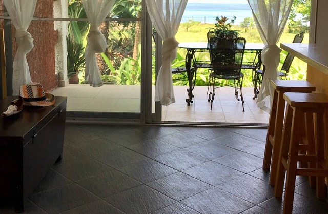 1B Beach Bungalow Oceanview y Playa