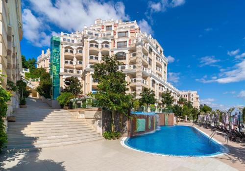 1BD Ap In La Mer Complex Private Beach And Pool