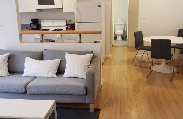 ☀️1BD Apt in Koreatown by Just Bring Your Toothbrush☀️