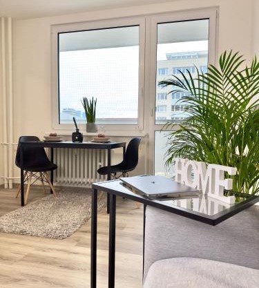 1BDR Dazzling Apartment only 8 min to Wenceslas Square