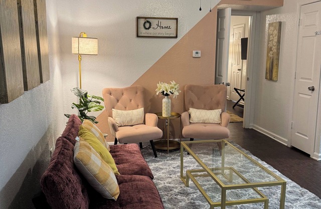 1Bed/1Bath Private Apartment in Houston Heights minutes from Downtown