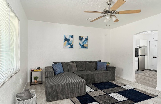 1BR/1BA Pet-Friendly Close to Downtown Lakeland