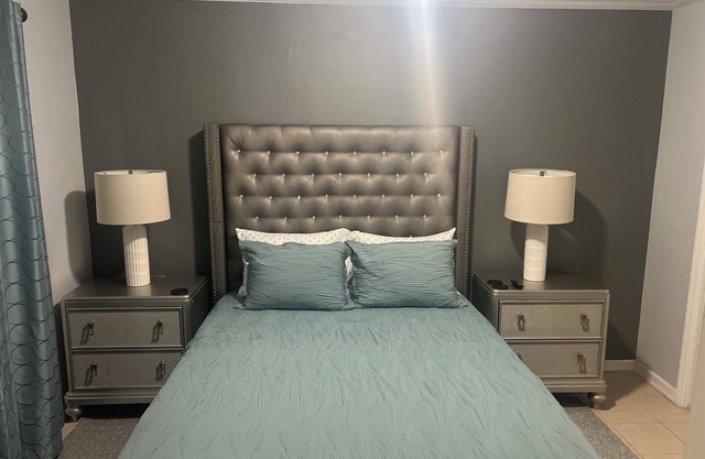 1br Albany Tiny House with WiFi, AC
