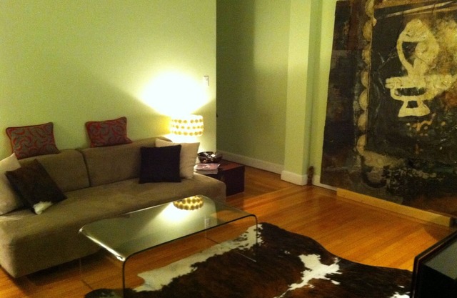 1BR BEAUTIFUL PENTHOUSE WITH PRIVATE TERRACE