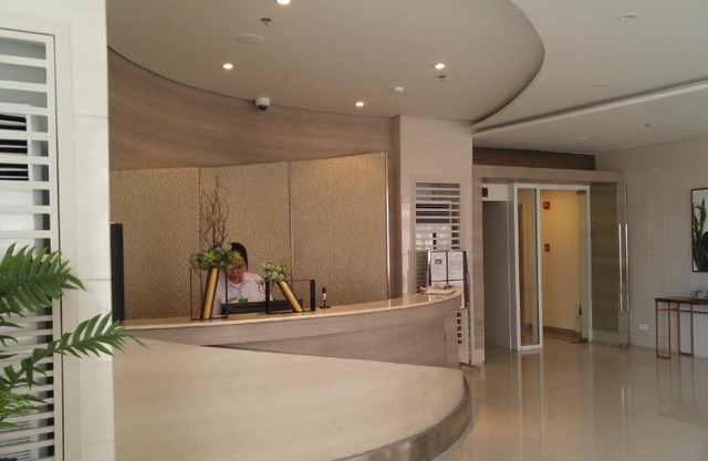 1BR Grace Residences w/Internet- near BGC/McKinley