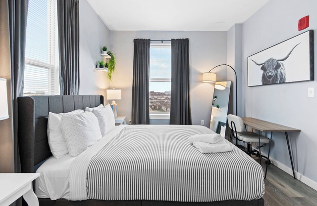 1BR Near Encore Boston 7258