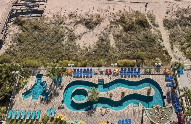1br Ocean View Condo Water Park