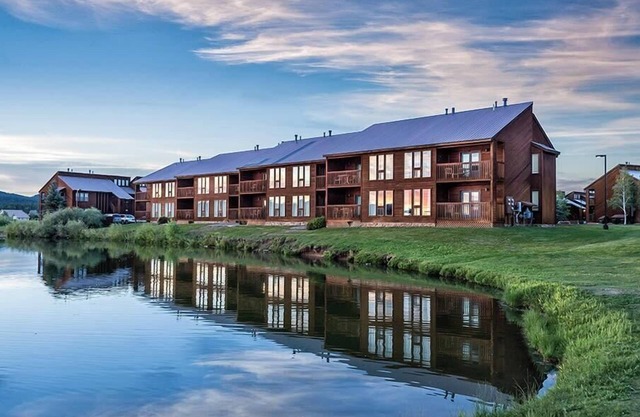 1br Suite Condo Golf in Pagosa Springs!