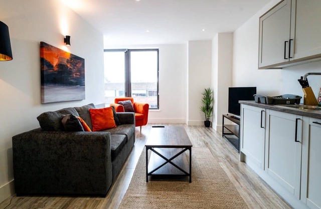 1Double BR | WiFi | Free parking