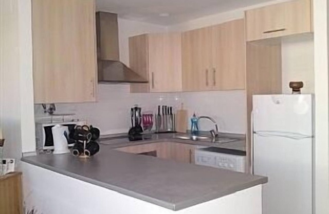 1st Floor Apartment In Condado De Alhama (J13) - ideal for families and golfers