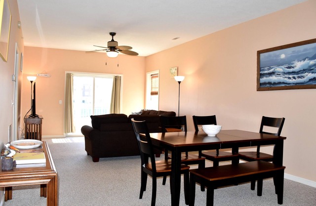 1st Floor Condo in the popular Villages at Five Points