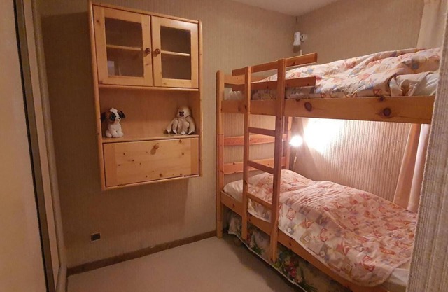 1st floor, balcony, tv, 32m², Serre Chevalier