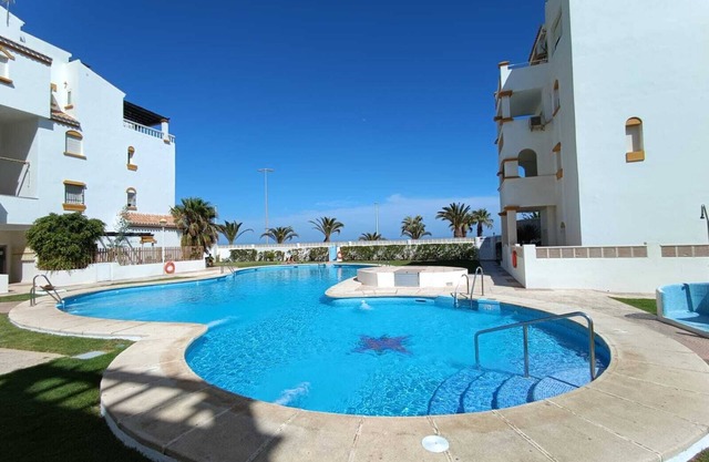 1st LINE SEA VIEWS, WIFI, AC Air Conditioning, Swimming Pool