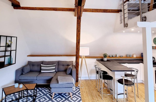 2/3 bed apartment Mosel-Gallery - "Mosel-Apartments"